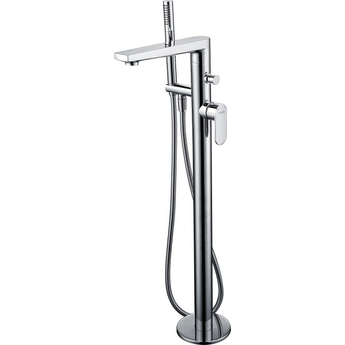 Смеситель для ванны WASSERKRAFT DINKEL 5821 Смеситель для ванны WASSERKRAFT DINKEL 5821