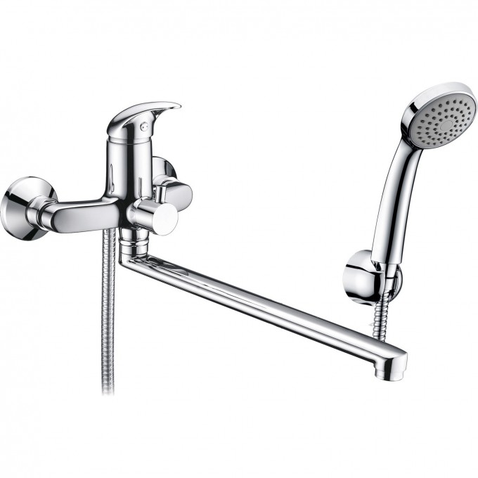 Смеситель для ванны WASSERKRAFT ISEN 2602L Смеситель для ванны WASSERKRAFT ISEN 2602L