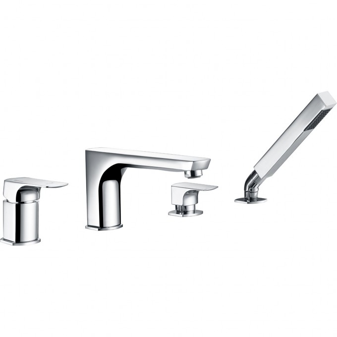 Смеситель для ванны WASSERKRAFT SALM 2755 Смеситель для ванны WASSERKRAFT SALM 2755