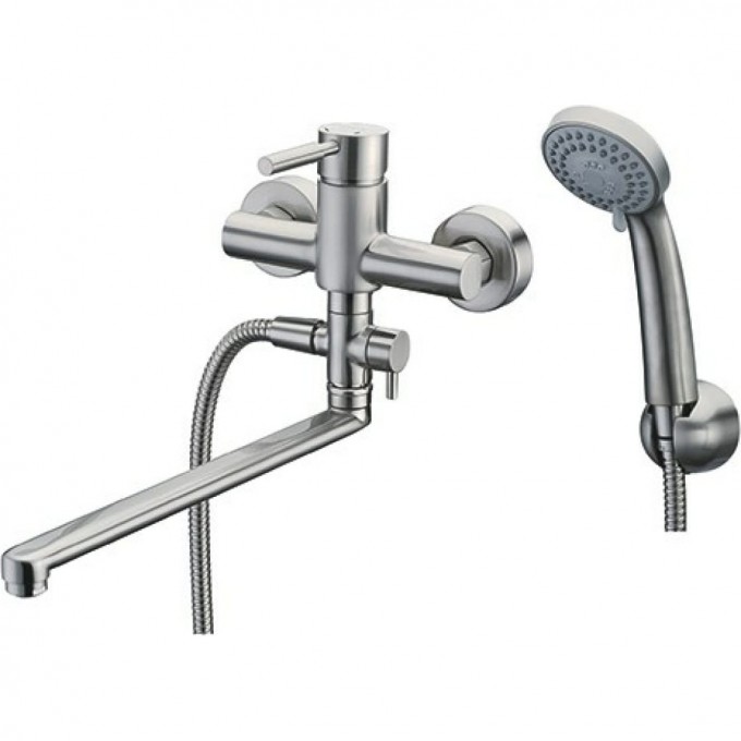 Смеситель для ванны WASSERKRAFT WERN 4202L Смеситель для ванны WASSERKRAFT WERN 4202L