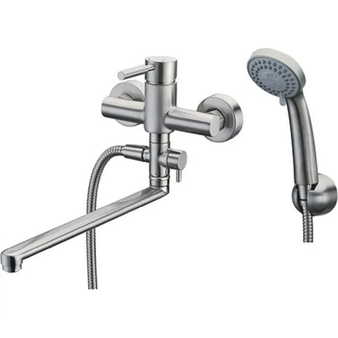 Смеситель для ванны WASSERKRAFT WERN 4202L Смеситель для ванны WASSERKRAFT WERN 4202L