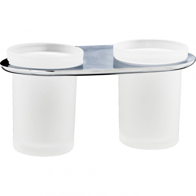 Стакан двойной WASSERKRAFT KAMMEL K-8328D Стакан двойной WASSERKRAFT KAMMEL K-8328D