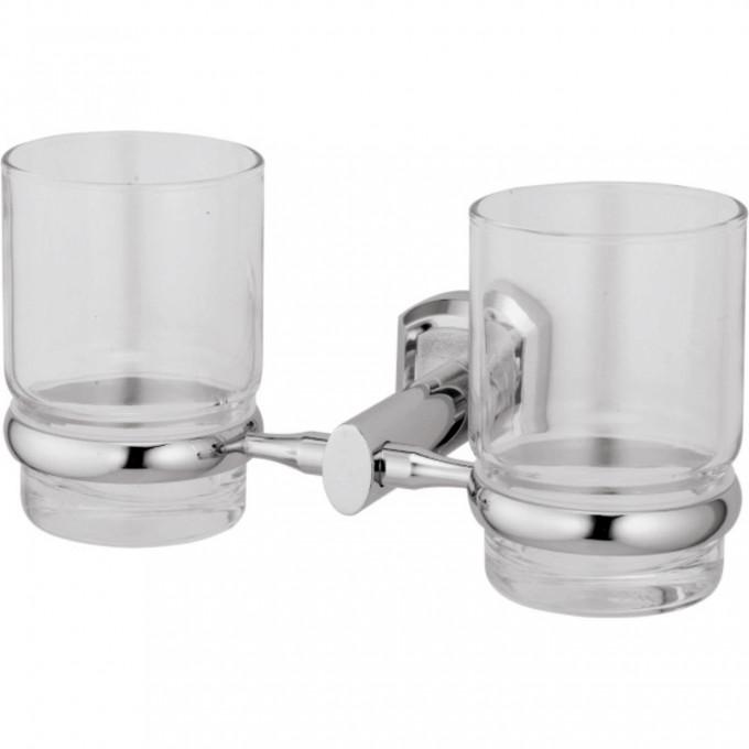 Стакан двойной WASSERKRAFT ODER K-3028D Стакан двойной WASSERKRAFT ODER K-3028D