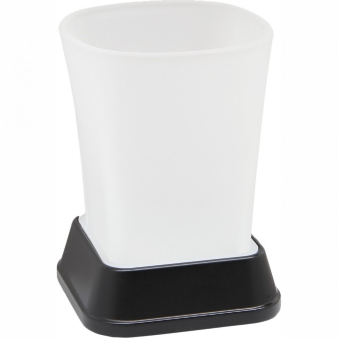 Стакан WASSERKRAFT AMPER LACK K-5428B Стакан WASSERKRAFT AMPER LACK K-5428B