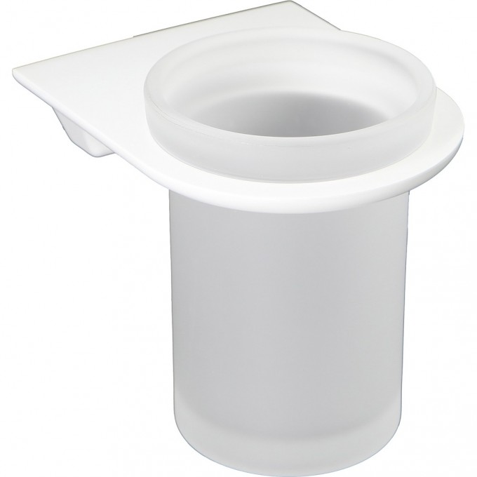 Стакан WASSERKRAFT KAMMEL HITE K-8328W Стакан WASSERKRAFT KAMMEL HITE K-8328W