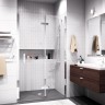 Стекло двери WASSERKRAFT ALLER 10H05-SPR