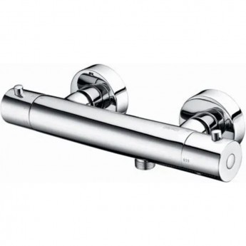 Термостатический смеситель для душа WASSERKRAFT THERMO BERKEL 4822