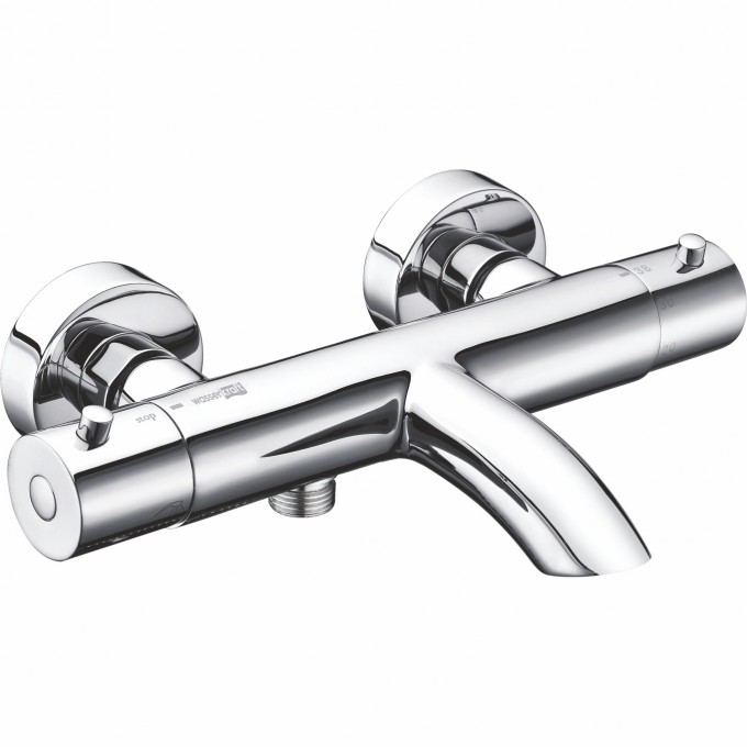 Термостатический смеситель для ванны WASSERKRAFT THERMO BERKEL 4811 4811 Thermo Термостатический смеситель для ванны WASSERKRAFT THERMO BERKEL 4811 4811 Thermo