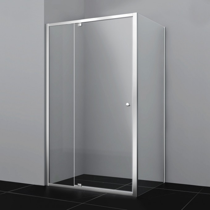 Уголок душевой WASSERKRAFT AULA 120х90 см, хром 11P07 Уголок душевой WASSERKRAFT AULA 120х90 см, хром 11P07