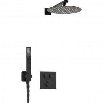 Встраиваемый комплект для душа WASSERKRAFT A7448.219.258.302.240.218 Thermo Встраиваемый комплект для душа WASSERKRAFT A7448.219.258.302.240.218 Thermo