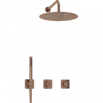 Встраиваемый комплект для душа WASSERKRAFT A8851.309.338.330.290.292.291