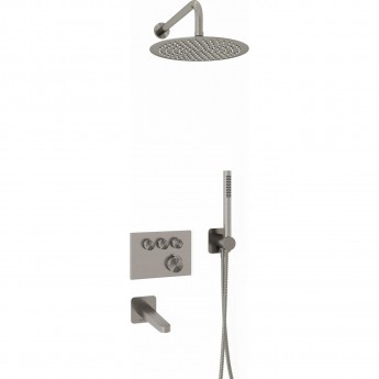 Встраиваемый комплект для ванны WASSERKRAFT A4258.097.121.275.100.276.298 THERMO