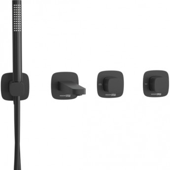 Встраиваемый комплект для ванны WASSERKRAFT A9151.264.315.327.242.217 Встраиваемый комплект для ванны WASSERKRAFT A9151.264.315.327.242.217