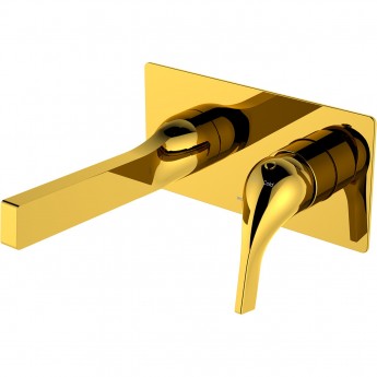 Смеситель для раковины WASSERKRAFT SAUER 7130 Смеситель для раковины WASSERKRAFT SAUER 7130