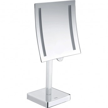 Зеркало косметическое WASSERKRAFT K-1007 с подсветкой